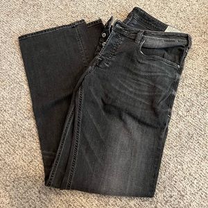 Black Diesel men’s Jeans